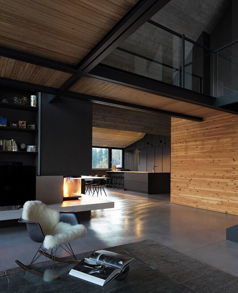 İç Mimari ve Dekorasyon